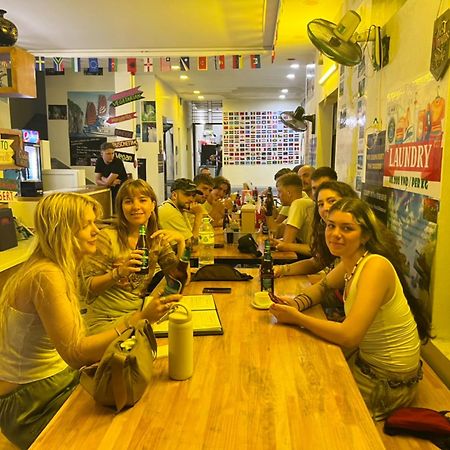 Ha Long Fancy Hostel With Vegetarian And Vegan Restaurant Exteriér fotografie