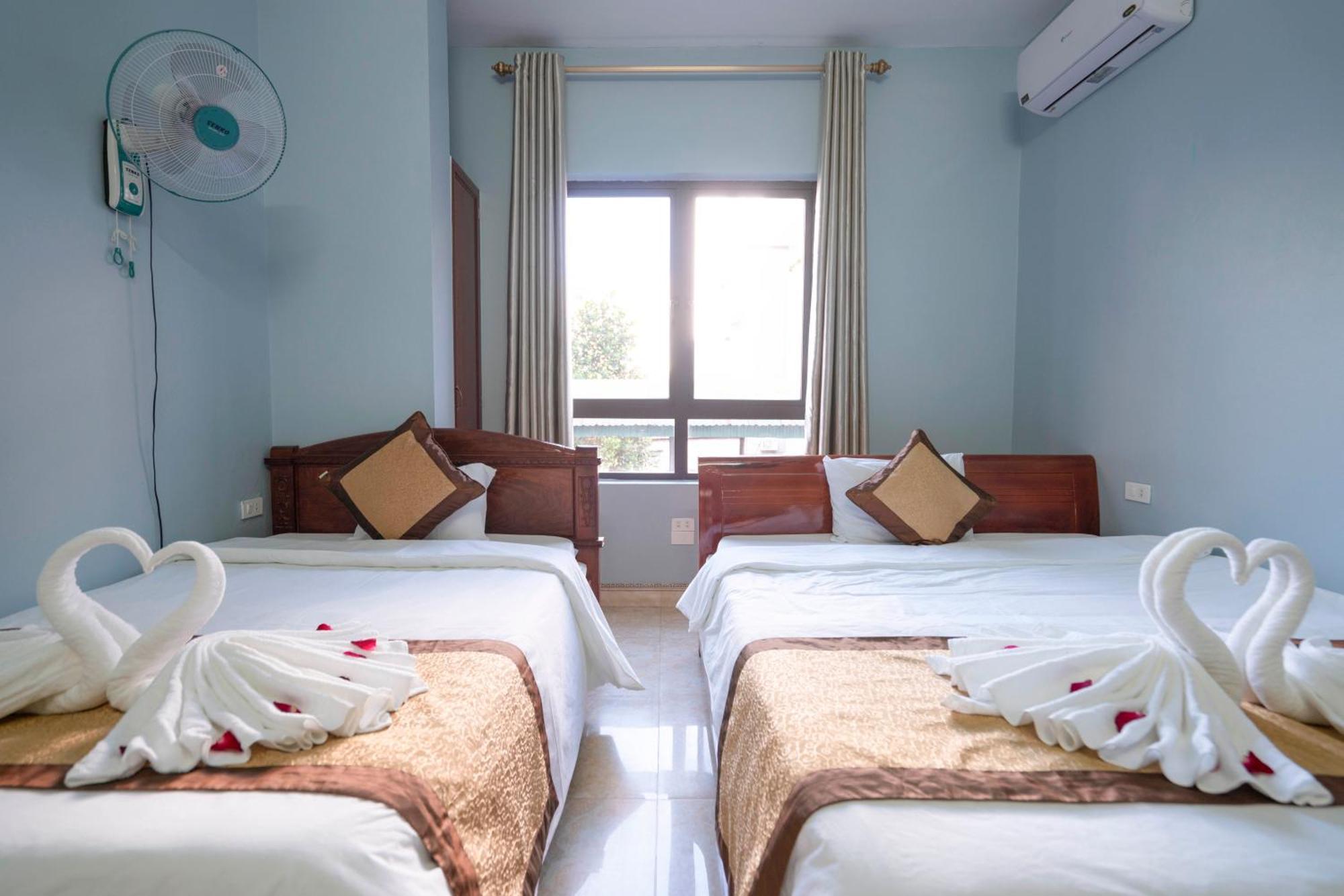 Ha Long Fancy Hostel With Vegetarian And Vegan Restaurant Exteriér fotografie