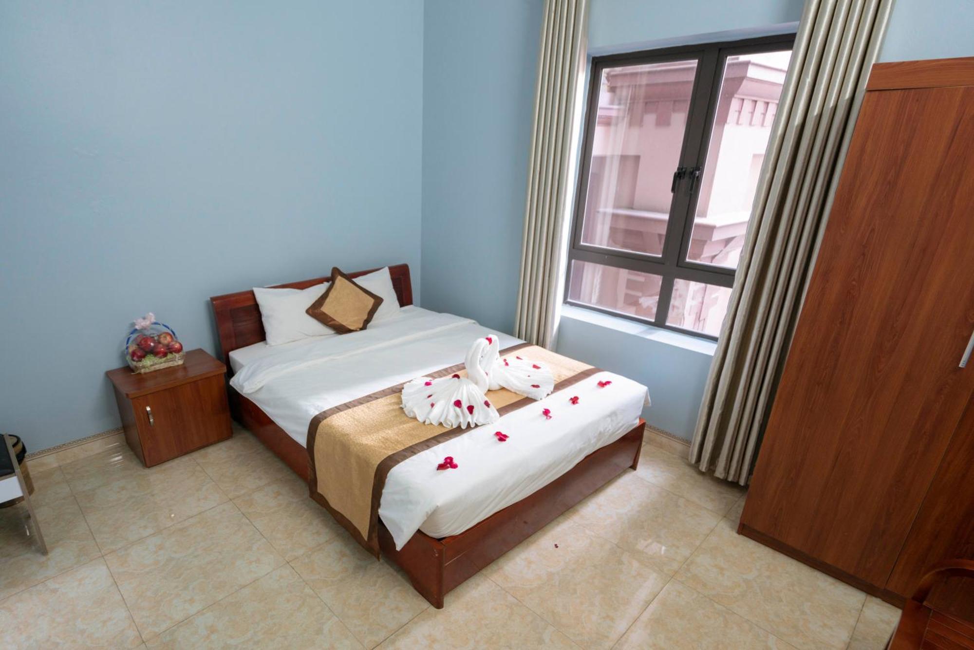 Ha Long Fancy Hostel With Vegetarian And Vegan Restaurant Exteriér fotografie