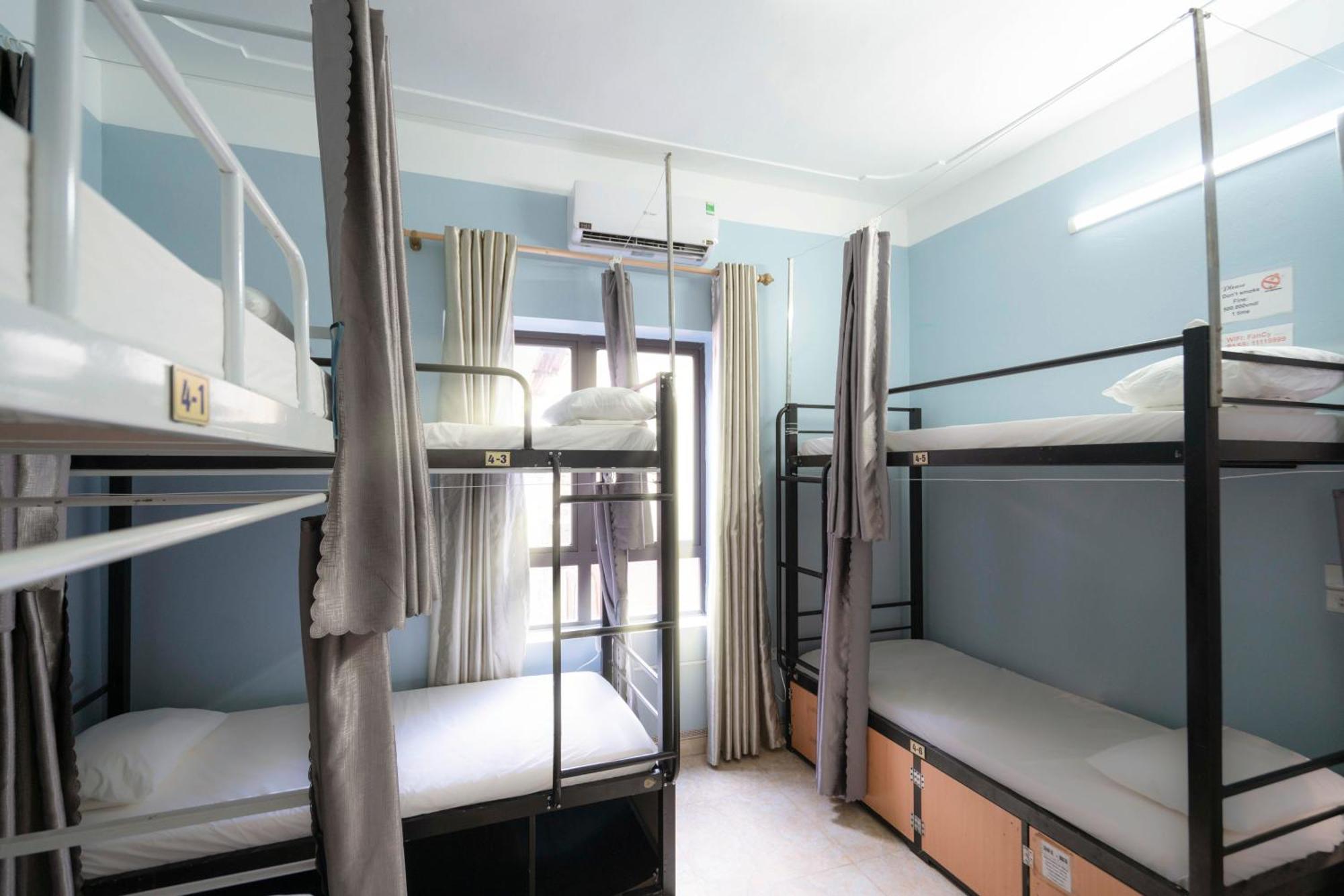 Ha Long Fancy Hostel With Vegetarian And Vegan Restaurant Exteriér fotografie